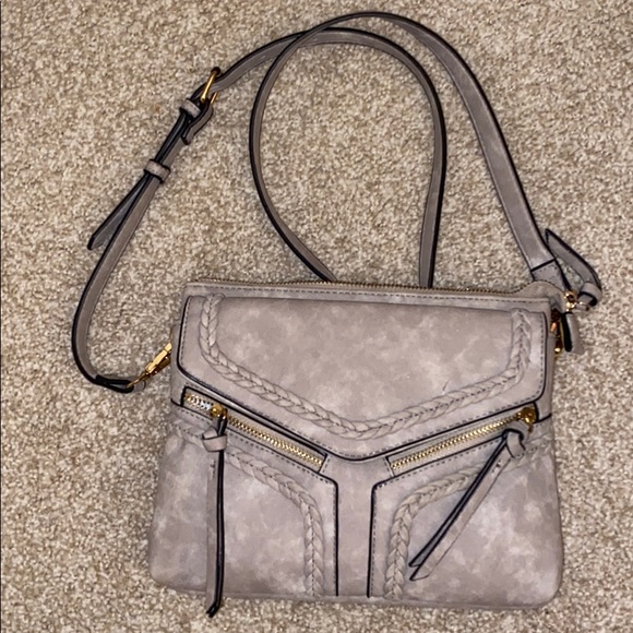 Altar'd State Handbags - Crossbody Grey bag